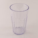 【1個】グラス・食器 キャンブロ アクリルニューポートタンブラーNT-16 クリアー 00479967 プロステ