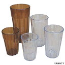 【1個】グラス・食器 キャンブロ アクリルニューポートタンブラーNT-20 アンバー 00479971 プロステ