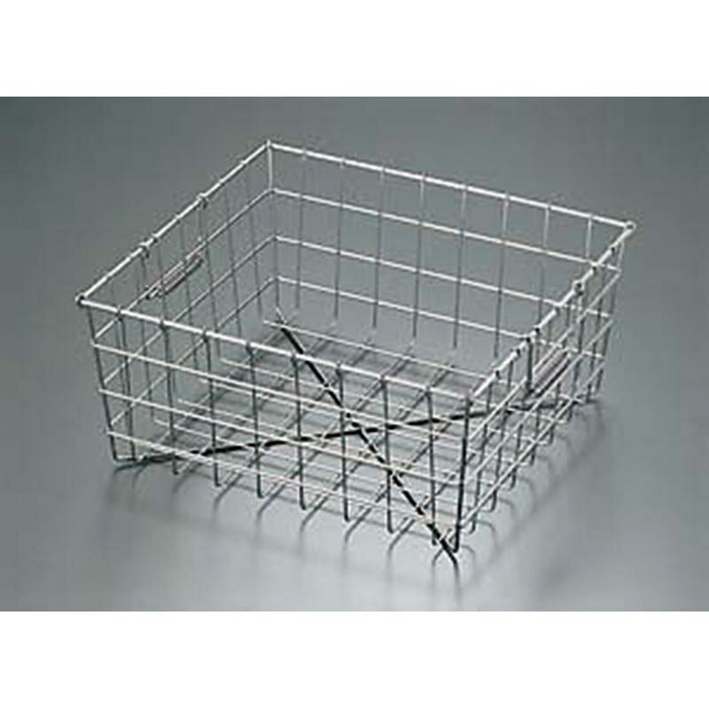 Other - 【1個】カンダ キッチンシンク用品 18-8食器カゴ A型 大 00480078 プロステ