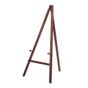 【1個】店舗備品 三角イーゼル(ver2.0) 42139 00480202 プロステ