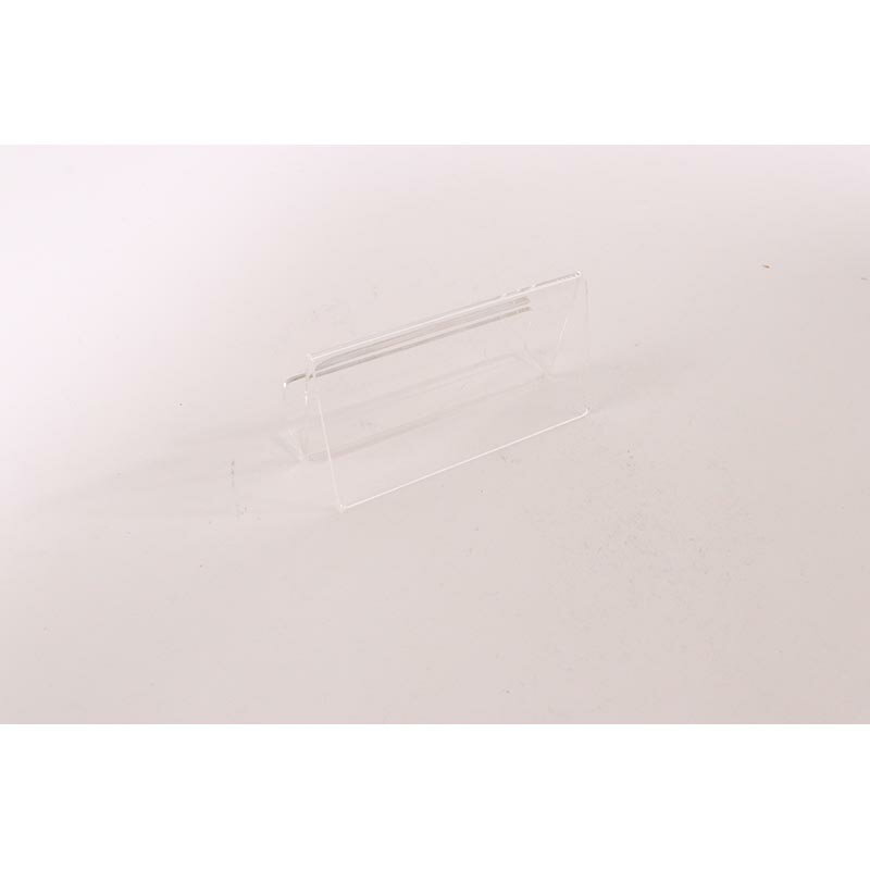 【1個】店舗備品 えいむ カードスタンド CS-3ヨコ 00480542 プロステ