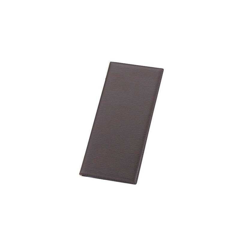 Other Tableware - 【1個】店舗備品 えいむ メニューブック LB-905ブラウン 00480592 プロステ
