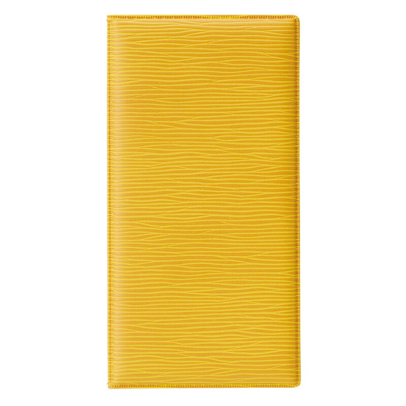 【1個】店舗備品 えいむ 伝票ばさみ BH-111イエロー 00481136 プロステ