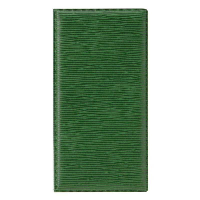 【1個】店舗備品 えいむ 伝票ばさみ BH-111グリーン 00481144 プロステ