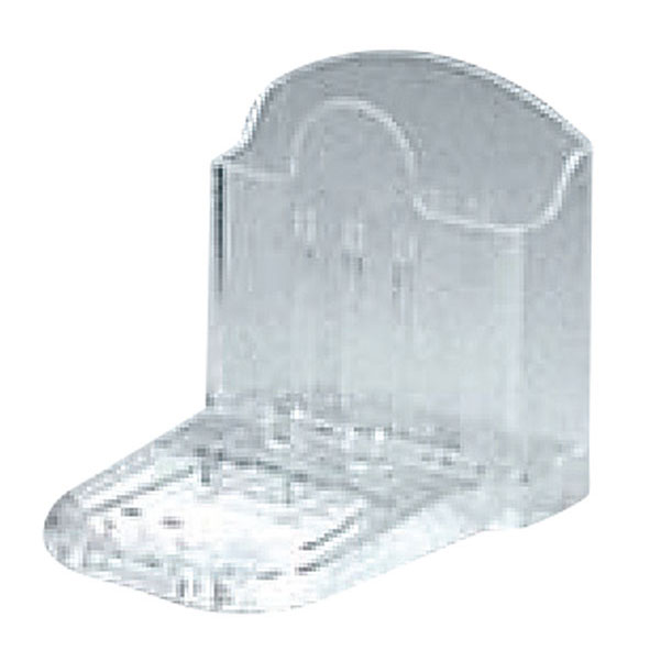 【1個】店舗備品 ベルスターフラット型送信機専用ナプキンスタンド N-FS 00481561 プロステ