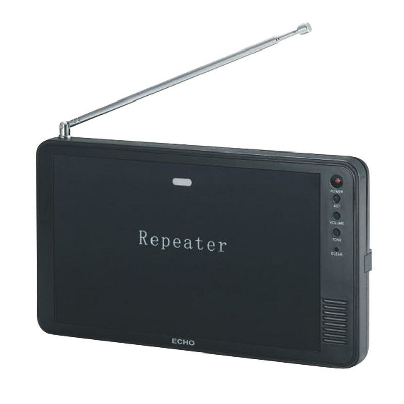 【1個】店舗備品 エコチャイム EC-500 中継機 00481653 プロステ