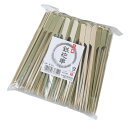 【1個】カンダ 調理用品 B-521 十八番鉄砲串 9cm 約250本入 00494527 プロステ