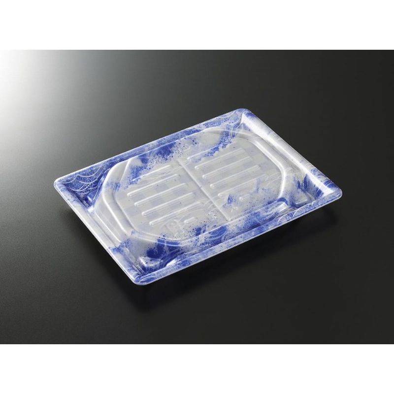 【600枚】中央化学 刺身容器 漁台20-15 凍風B 身 00744038