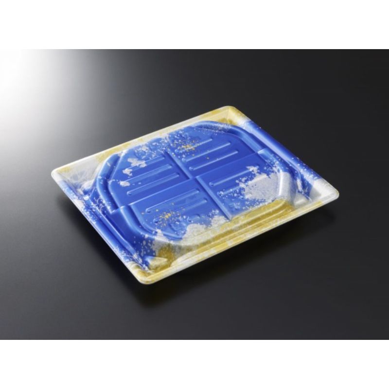 【600枚】中央化学 刺身容器 漁台20-17 渚GB 身 00744043