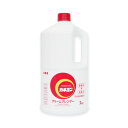 【8本】食器用洗剤 カネヨン Lサイズ 2kg カネヨ石鹸 00782753(3)