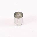 【1個】カンダ 調理用品 18-8パテ抜 丸 No.3 00257042 プロステ
