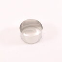 【1個】カンダ 調理用品 18-8パテ抜 丸 No.9 00257055 プロステ