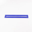 【1個】カンダ 調理用品 包丁差しゴムのみ 青(小) 00494196 プロステ