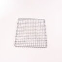 【1個】カンダ 調理用品 鉄クロームメッキ焼アミ 36号 00494272 プロステ