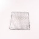 【1個】カンダ 調理用品 鉄クロームメッキ焼アミ 60号 00494278 プロステ