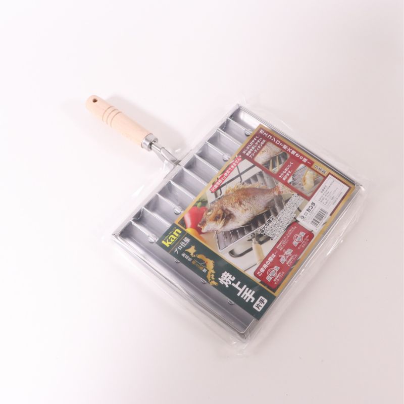 【1個】カンダ 調理用品 kan 焼上手 片手 00703572 プロステ