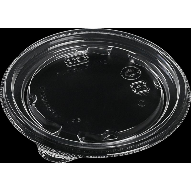 【1800枚】T-APクリアカップ11TC内外蓋 エコ 00710057