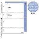 【1冊】プリンター用紙 ヒサゴ FSC(R)認証 マルチプリンタ帳票 A4裏地紋2面4穴 折ミシン入 100入 FSC2086 00732313 プロステ