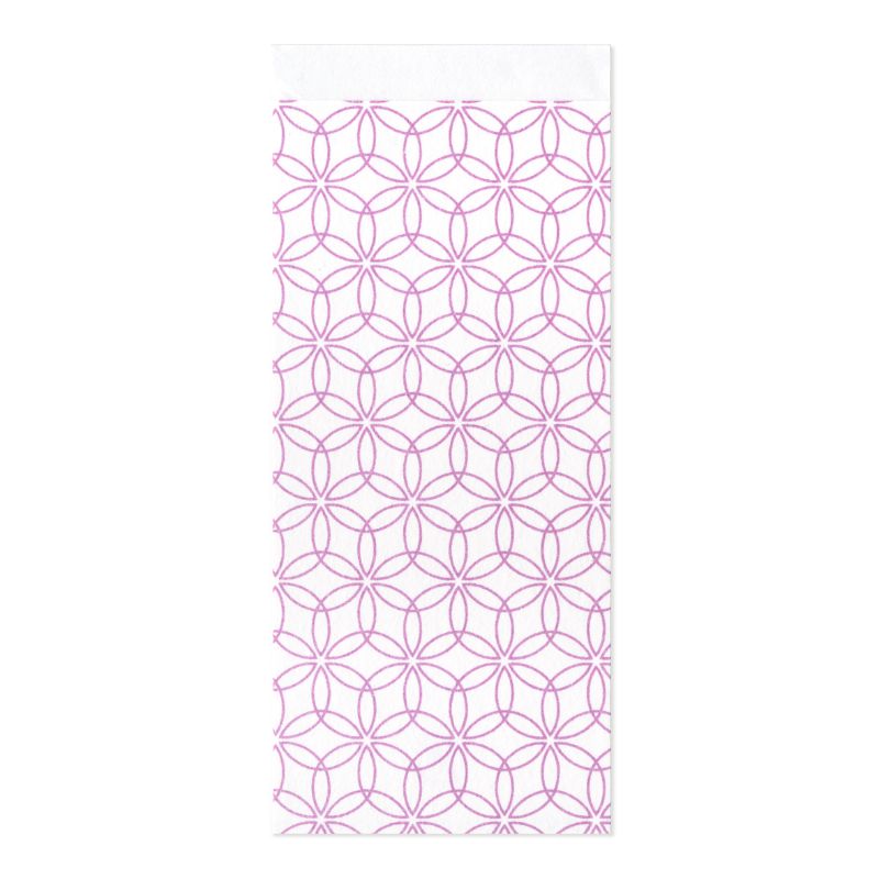 かわいらしい和柄をあしらったミニサイズの箸袋です。和をモチーフとした飲食店様におすすめ食卓を華やかに演出します※お箸は別売りです。サイズ：90×38×1mm材質：紙重量：0.5g商品コード00735265メーカー名九州紙工サイズ90×38×1mm材質紙重量0.50g関連商品(ケース)HANAシリーズ箸袋HANAミニ菫 5000点・注意事項：モニターの発色によって色が異なって見える場合がございます。・領収書については、楽天お客様マイページから、商品出荷後にお客様自身で印刷して頂きますようお願い申し上げます。・本店では一つの注文に対して、複数の送り先を指定することができません。お手数おかけしますが、注文を分けていただきます様お願い致します。・支払い方法で前払いを指定されて、支払いまで日数が空く場合、商品が廃番もしくは欠品になる恐れがございます。ご了承ください。・注文が重なった場合、発送予定日が遅れる可能性がございます。ご了承ください。・お急ぎの場合はなるべく支払い方法で前払い以外を選択いただきます様お願い致します。支払い時期によっては希望納期に間に合わない場合がございます。