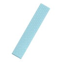 【2000袋】割箸 九州紙工 うすあさぎ差し込み箸三つ折 七宝桧丸箸24cm 00735281 プロステ