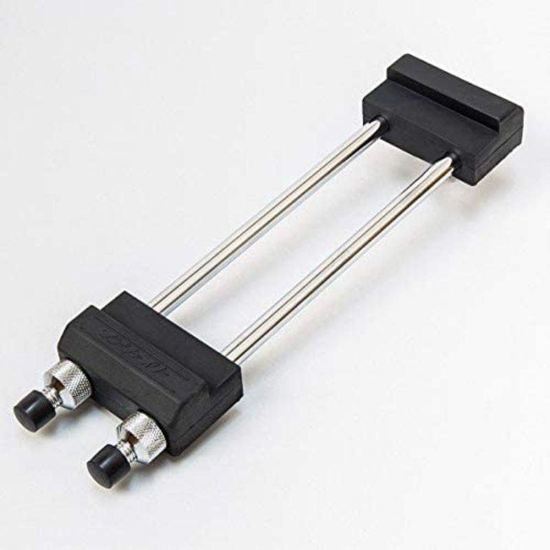 【1個】厨房器具 バイス式砥石台 ワンツースリー カンダ 00257595 プロステ