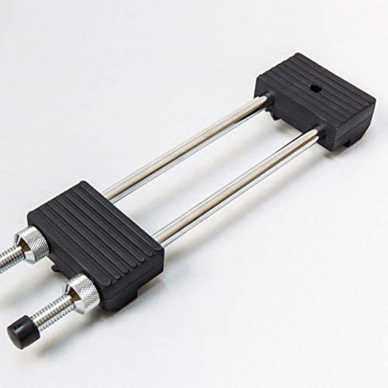 【1個】厨房器具 バイス式砥石台 ワンツースリー カンダ 00257595 プロステ 3