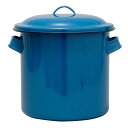 【1個】運搬容器 野田琺瑯 タンク 29cm(19.0L) カンダ 00467004 プロステ