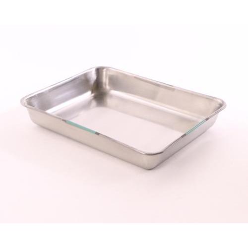 量杯 - 【1個】調理用バット 18-8 カラー角バット 4枚取 緑 カンダ 00467015 プロステ