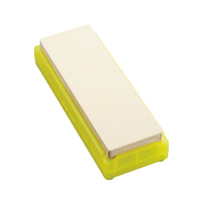 【1個】厨房器具 セラミック砥石 刃の黒幕 ＃12000 クリーム カンダ 00493932 プロステ