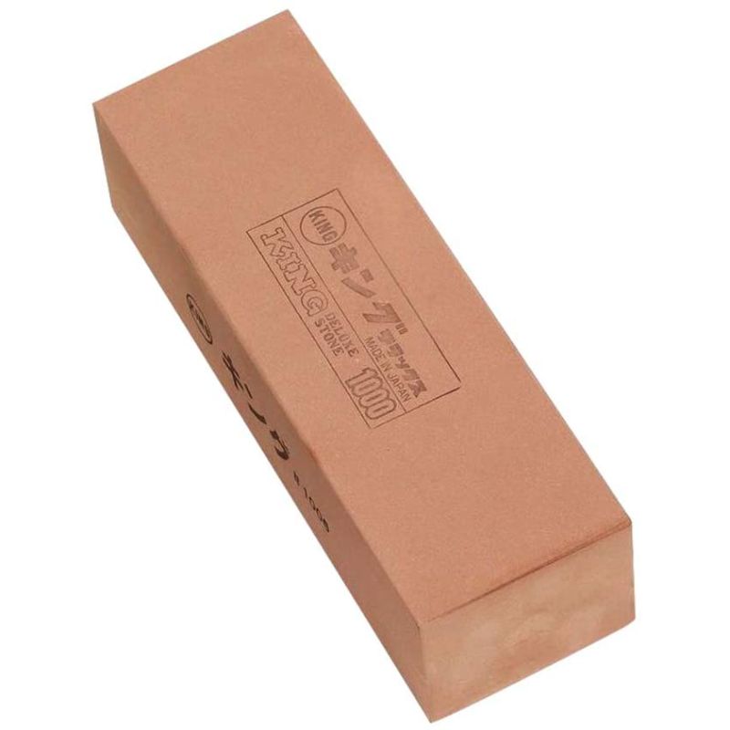 【1個】砥石 キング DX No.1000大型 カンダ 00493984 プロステ