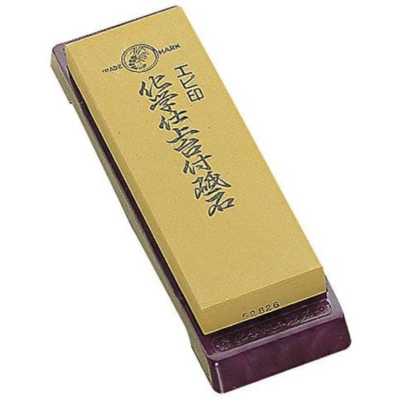 【1セット】厨房器具 砥石 仕上砥 台付 A3-2号 カンダ 00494004 プロステ