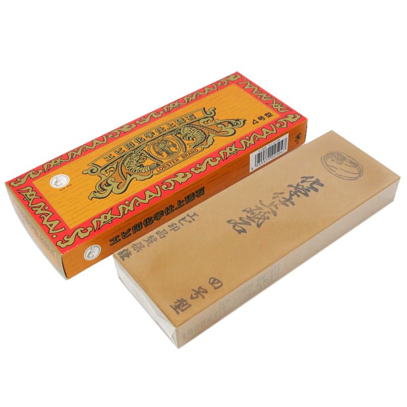 【1個】厨房器具 砥石 仕上砥 台無 A3-4号 カンダ 00494005 プロステ