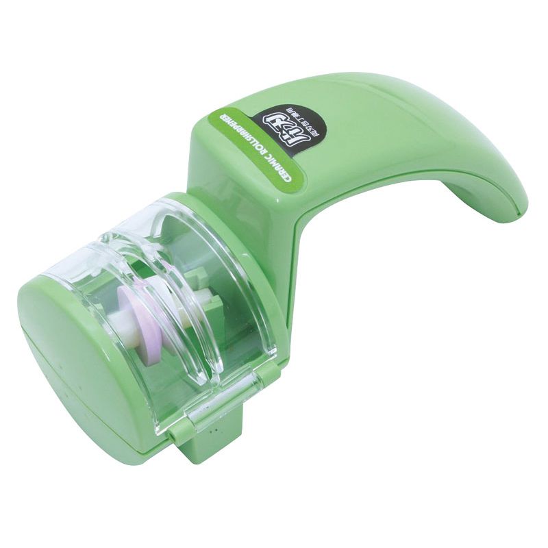 【1個】包丁研ぎ器 ウォーターロールシャープナー KC-110 出刃庖丁用 カンダ 00494076 プロステ