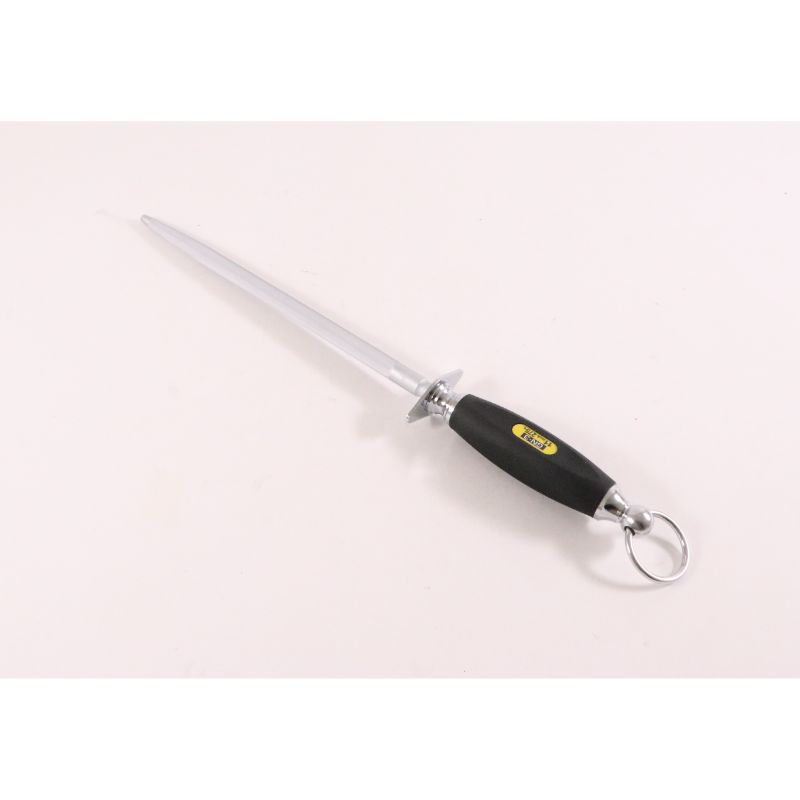 サイズ：刃275mm材質：ステンレス品番：133107商品コード00494087メーカー名坂井精工サイズ刃275mm材質ステンレス関連商品(ケース)ナイフシャープナー 11吋 細目 GN-3 1点・注意事項：モニターの発色によって色が異なって見える場合がございます。・領収書については、楽天お客様マイページから、商品出荷後にお客様自身で印刷して頂きますようお願い申し上げます。・本店では一つの注文に対して、複数の送り先を指定することができません。お手数おかけしますが、注文を分けていただきます様お願い致します。・支払い方法で前払いを指定されて、支払いまで日数が空く場合、商品が廃番もしくは欠品になる恐れがございます。ご了承ください。・注文が重なった場合、発送予定日が遅れる可能性がございます。ご了承ください。・お急ぎの場合はなるべく支払い方法で前払い以外を選択いただきます様お願い致します。支払い時期によっては希望納期に間に合わない場合がございます。