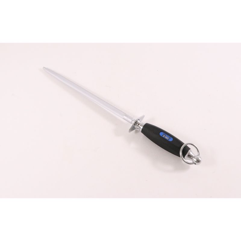 【1個】包丁研ぎ器 ナイフシャープナー 12吋 細目 GN-2 カンダ 00494088 プロステ