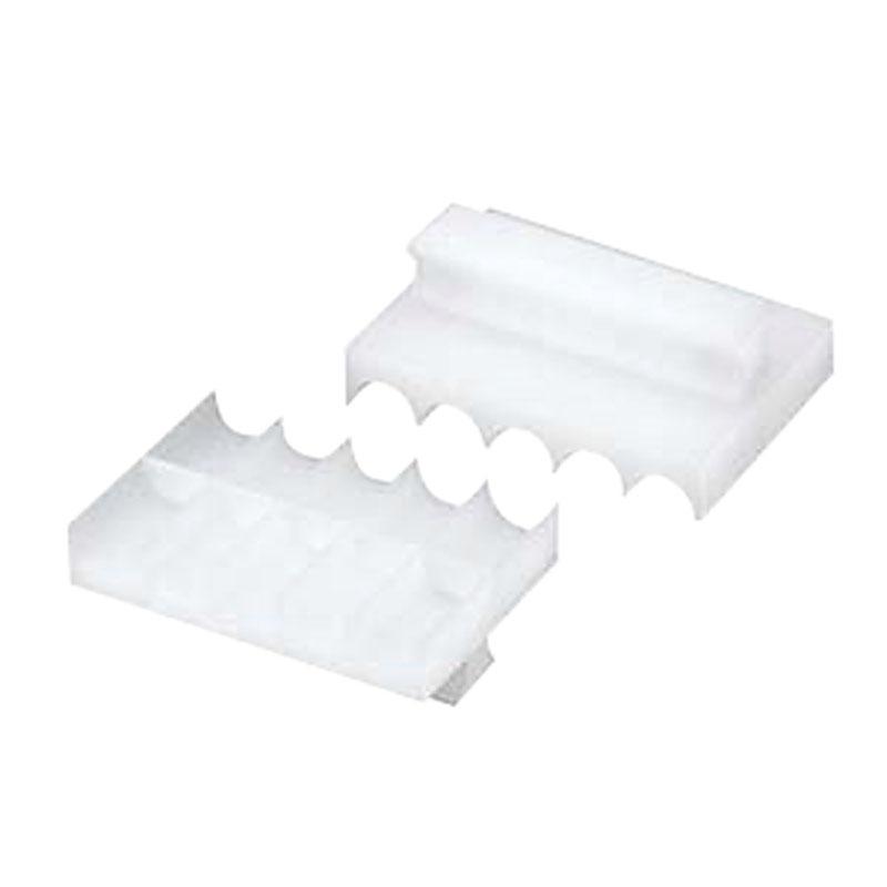 Measuring Cups - 【1個】調理用品 PC幕の内押し型10ヶ取 140×100 カンダ 00494790 プロステ
