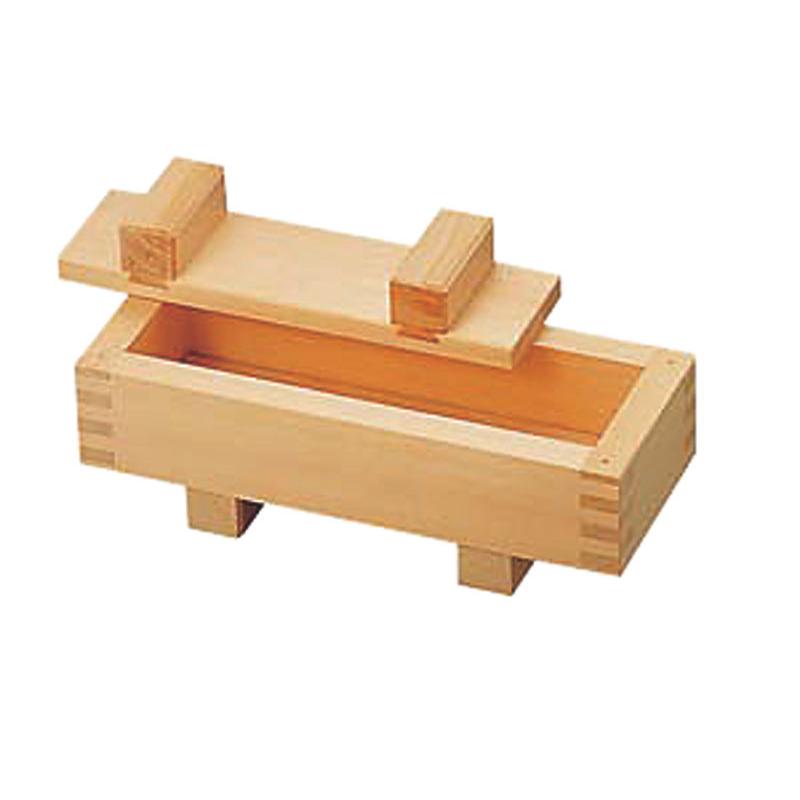 【1個】調理用品 檜 京さば寿司器 カンダ 00494853 プロステ