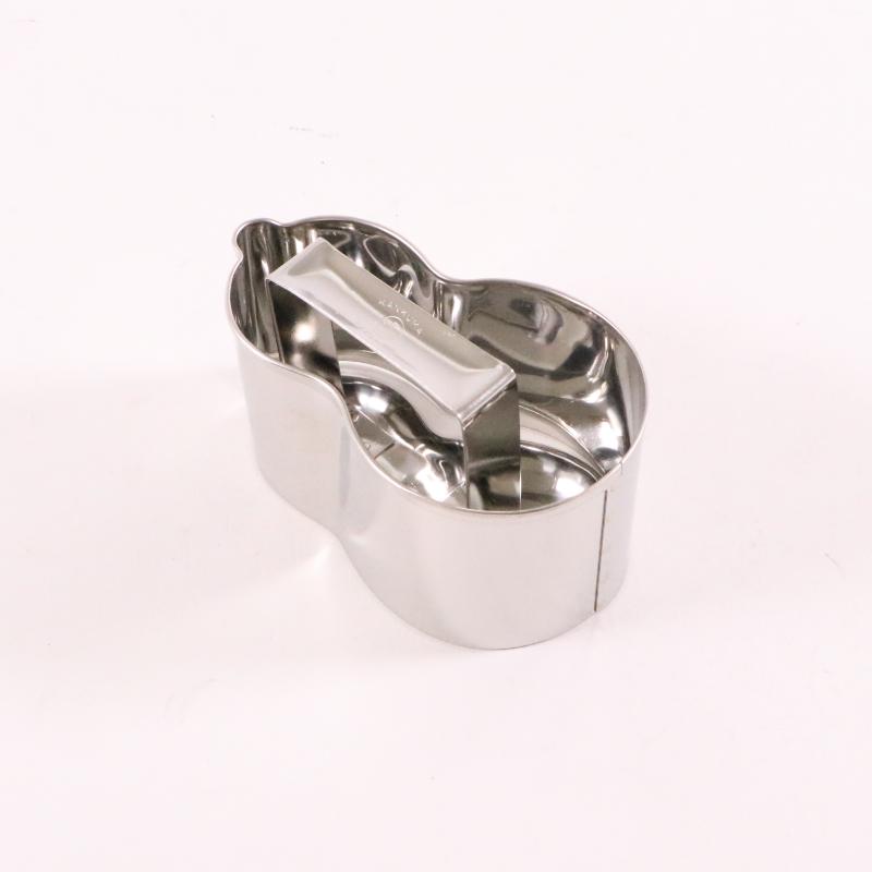 【1個】和食用品 18-8物相型 兵丹 カンダ 00494983 プロステ