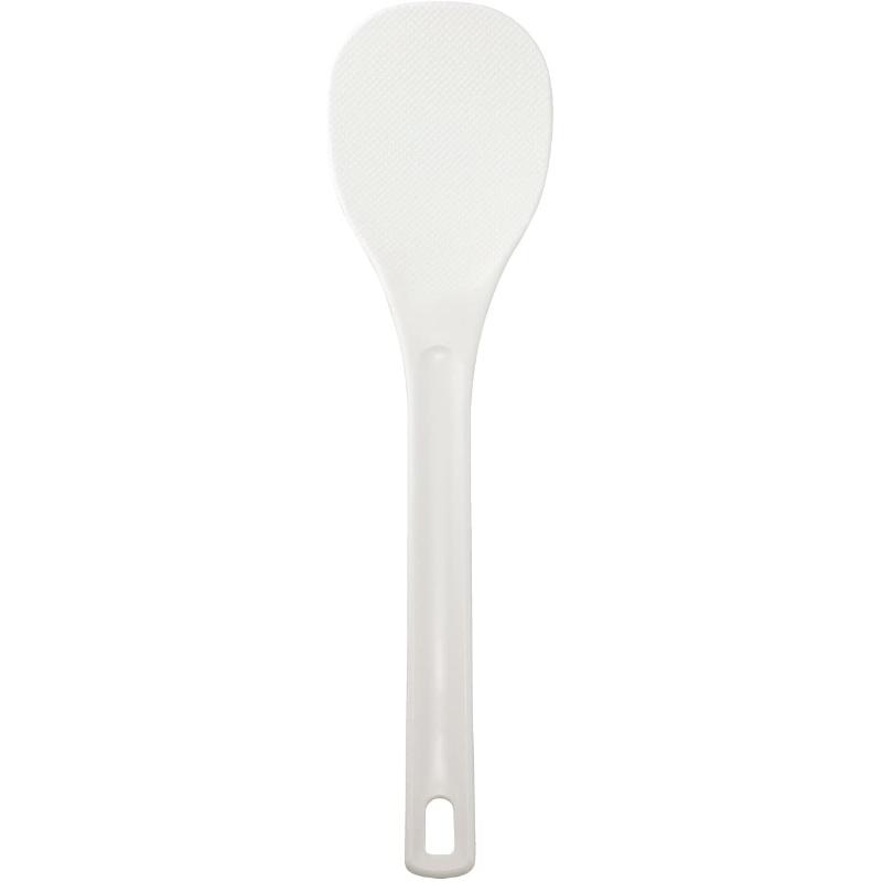 【1個】調理用品 PM-727 マジックしゃもじ 白 45cm カンダ 00495086 プロステ