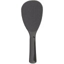 【1個】調理用品 BL-779 マジックしゃもじ 黒 16cm カンダ 00495088 プロステ