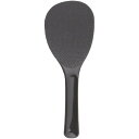 【1個】調理用品 BL-780 マジックしゃもじ 黒 19cm カンダ 00495089 プロステ