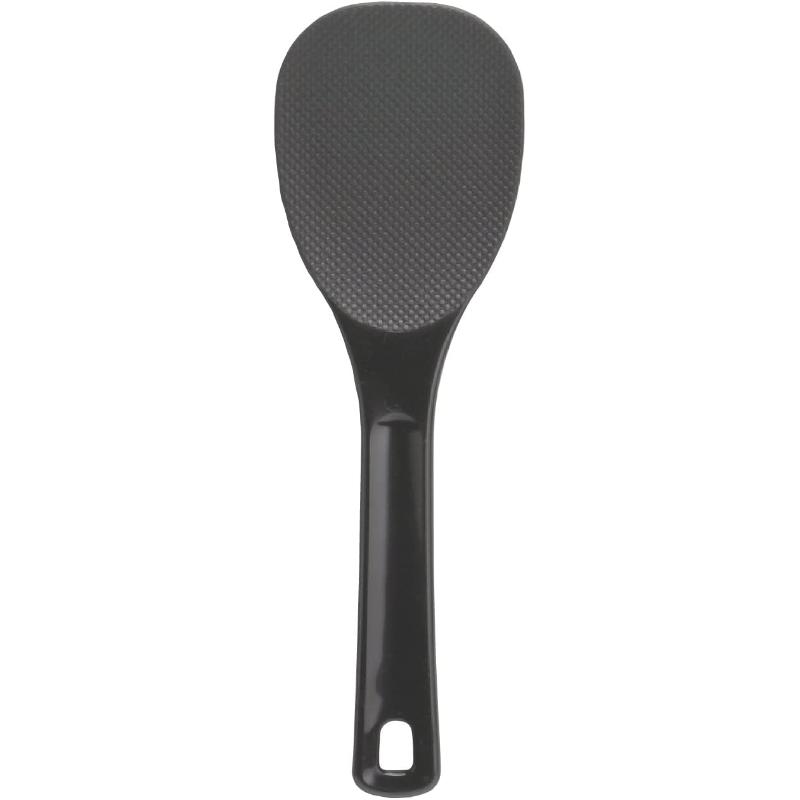 【1個】調理用品 BL-784 マジックしゃもじ 黒 30cm カンダ 00495104 プロステ