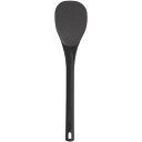 【1個】調理用品 BL-787 マジックしゃもじ 黒 60cm カンダ 00495115 プロステ