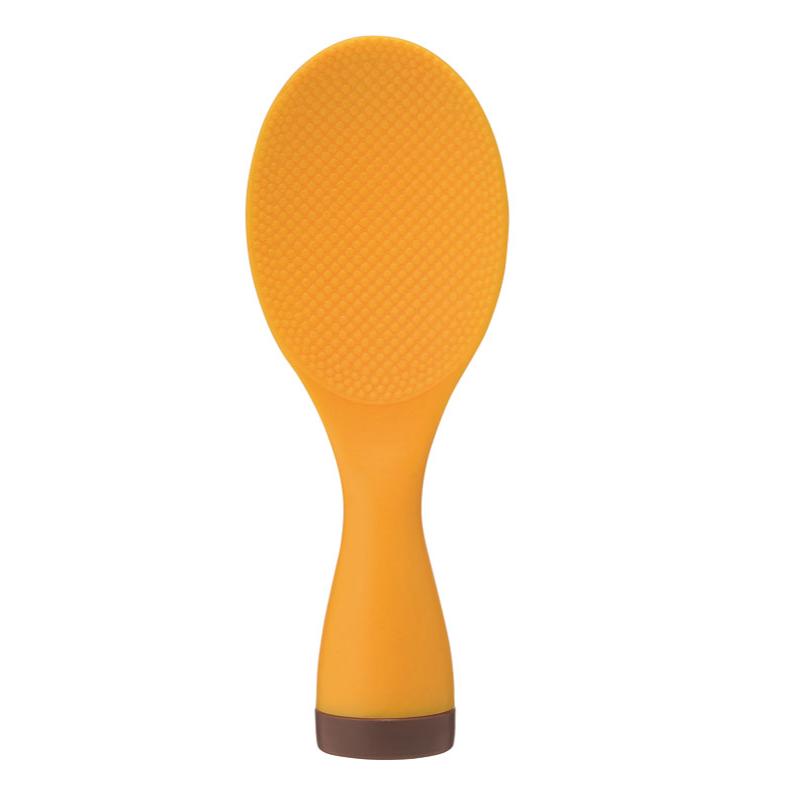 【1個】調理用品 PM-910 スイングしゃもじ オレンジ カンダ 00495128 プロステ