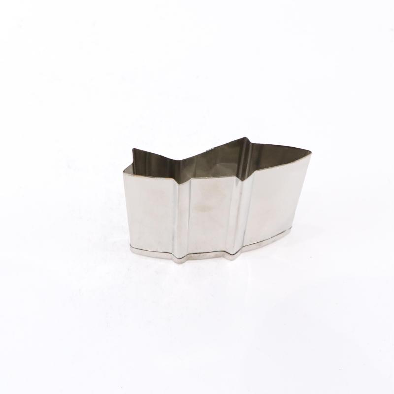 【1個】抜き型 たかもりの野菜抜 鮎 小 ＃1 カンダ 00496076 プロステ