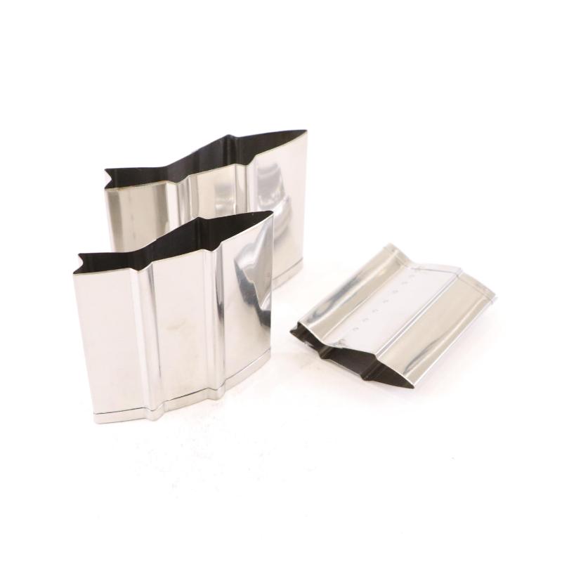 【1個】抜き型 たかもりの野菜抜 3PC 鮎 カンダ 00496079 プロステ