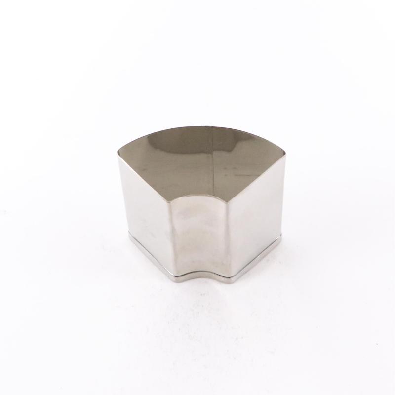 【1個】抜き型 たかもりの野菜抜 末広 大 ＃3 カンダ 00496186 プロステ