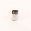 【1個】製菓用型 たかもりの生抜 柿のヘタ 小 #1 カンダ 00496398 プロステ