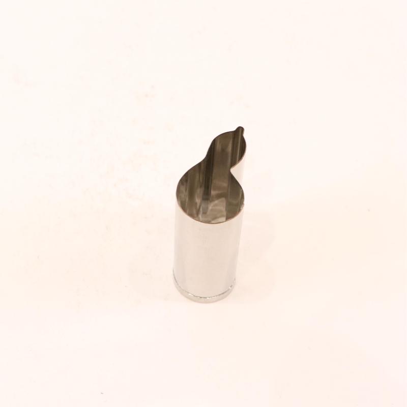 【1個】製菓用型 たかもりの生抜 兵丹 中 ＃2 カンダ 00496403 プロステ