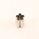 【1個】製菓用型 たかもりの生抜 深桜 中 #2 カンダ 00496469 プロステ